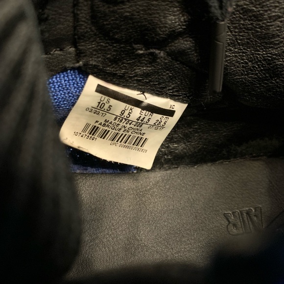 Air Jordan 1 Retro High OG Flyknit Royal main image 5